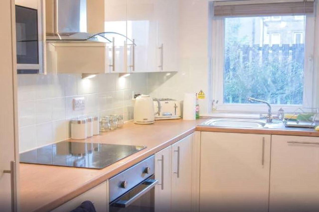 Beautiful & Private Apartment Seconds From Beach Edinburgh Exterior foto